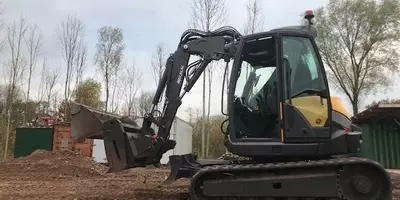 Mecalac 8MCR